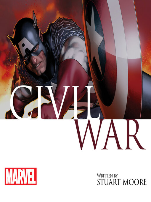 Title details for Civil War by Stuart Moore - Available